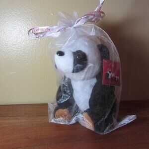 plush panda express NIP pei pei (W4750)